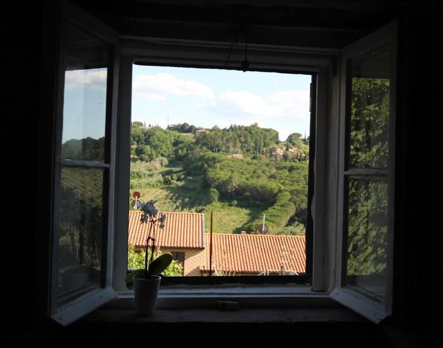 Il Piccino 29, Esperienza Romantica In Borgo.... Монтескудайо Экстерьер фото