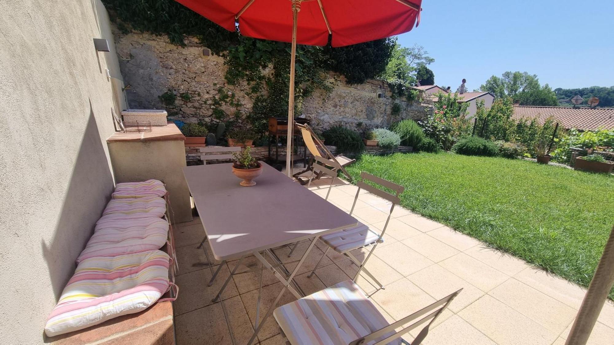 Il Piccino 29, Esperienza Romantica In Borgo.... Монтескудайо Экстерьер фото