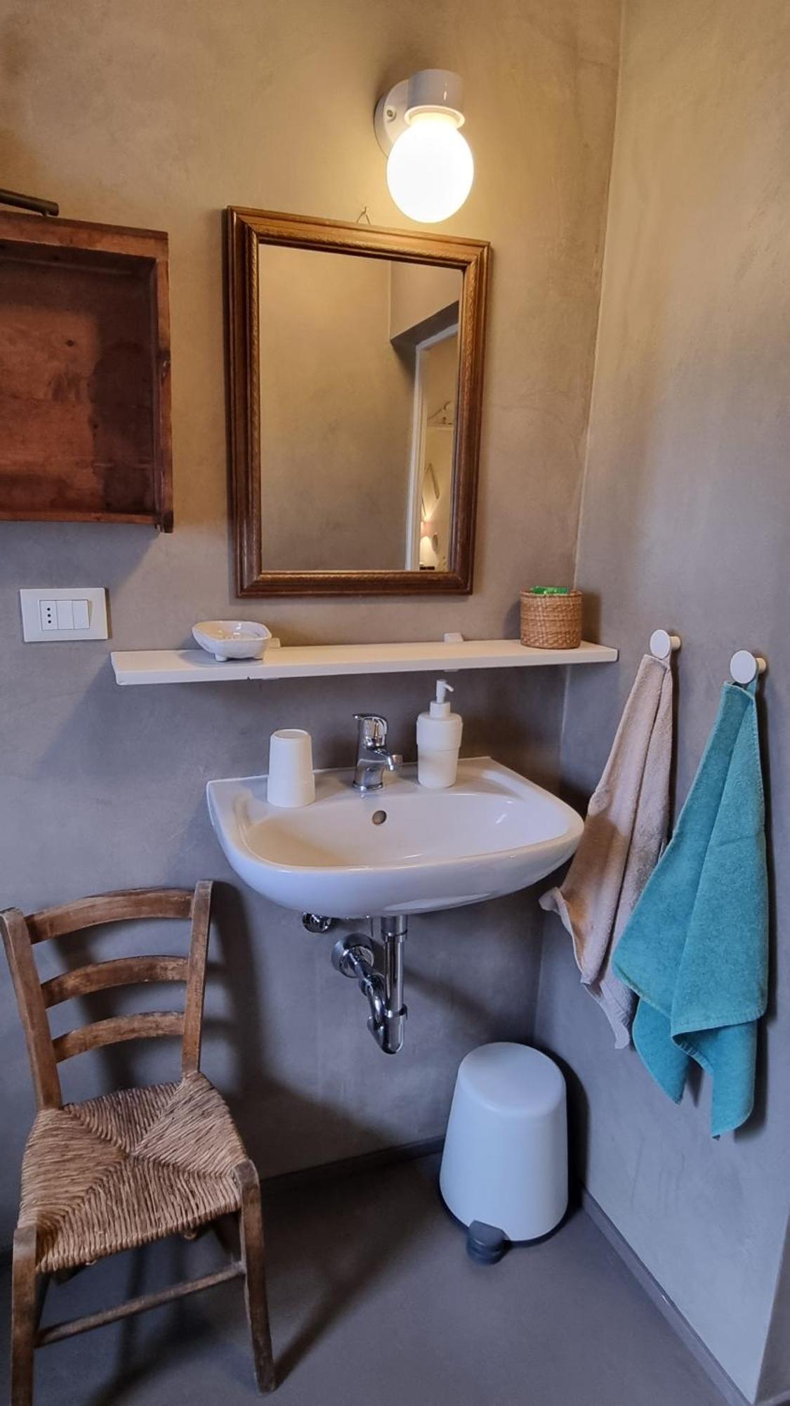 Il Piccino 29, Esperienza Romantica In Borgo.... Монтескудайо Экстерьер фото