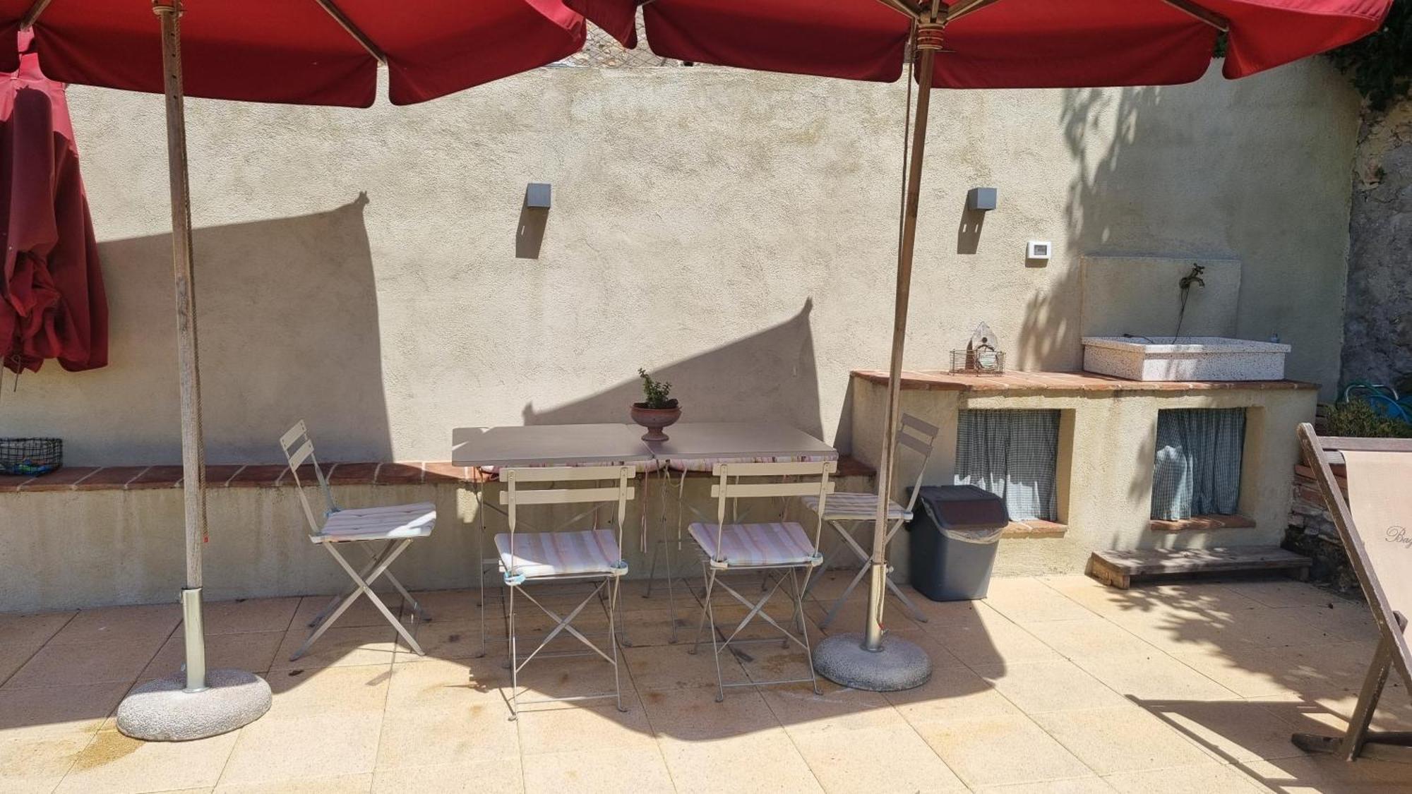 Il Piccino 29, Esperienza Romantica In Borgo.... Монтескудайо Экстерьер фото